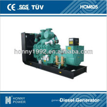 750KVA 600kW Honny Factory 60Hz Best Generator Diesel Silent